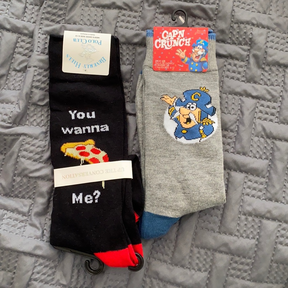 Fun socks